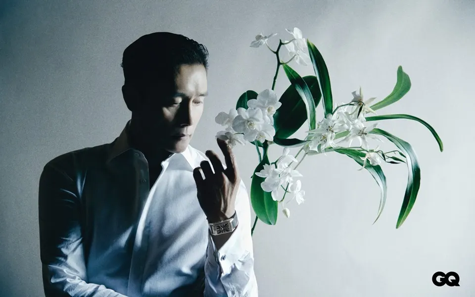 Lee Byung Hun @ GQ Hong Kong November 2025