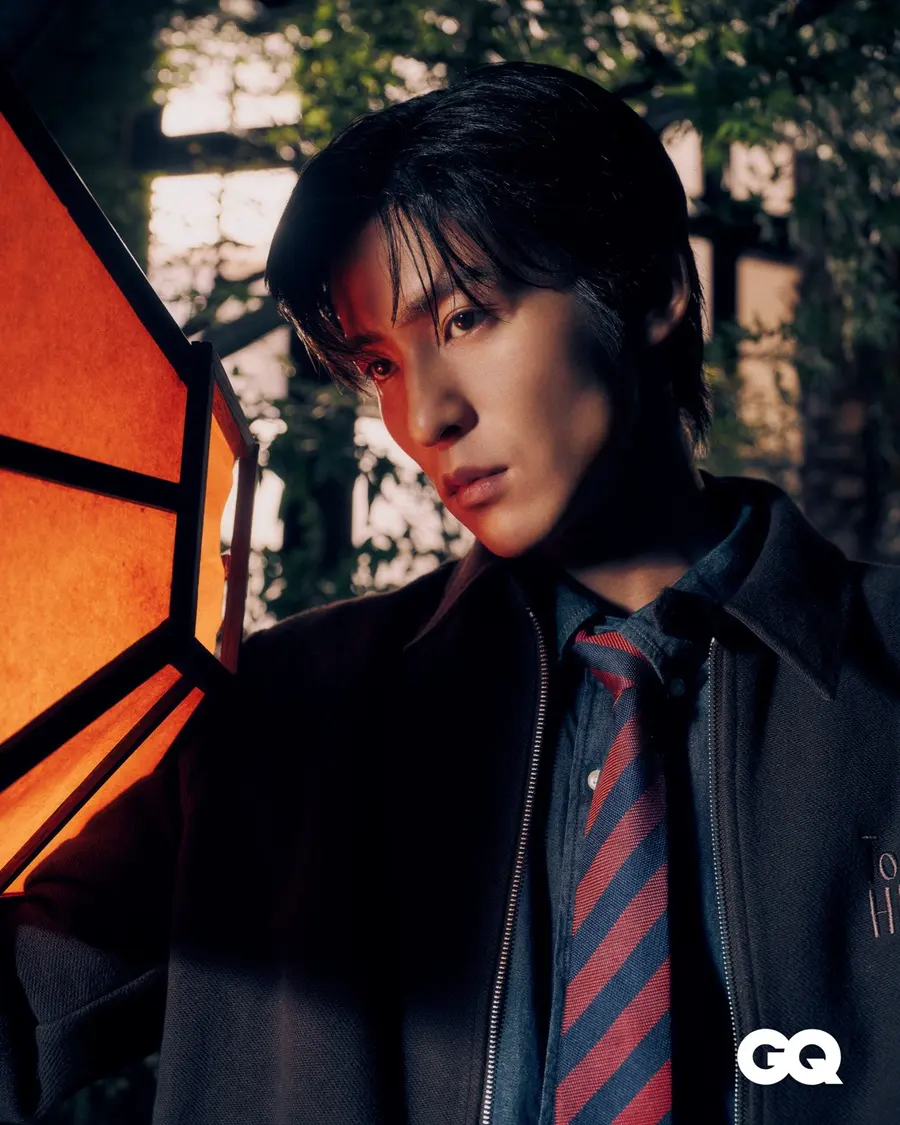 Ren Meguro @ GQ Hong Kong November 2025