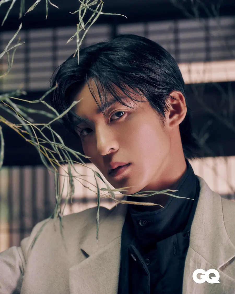 Ren Meguro @ GQ Hong Kong November 2025