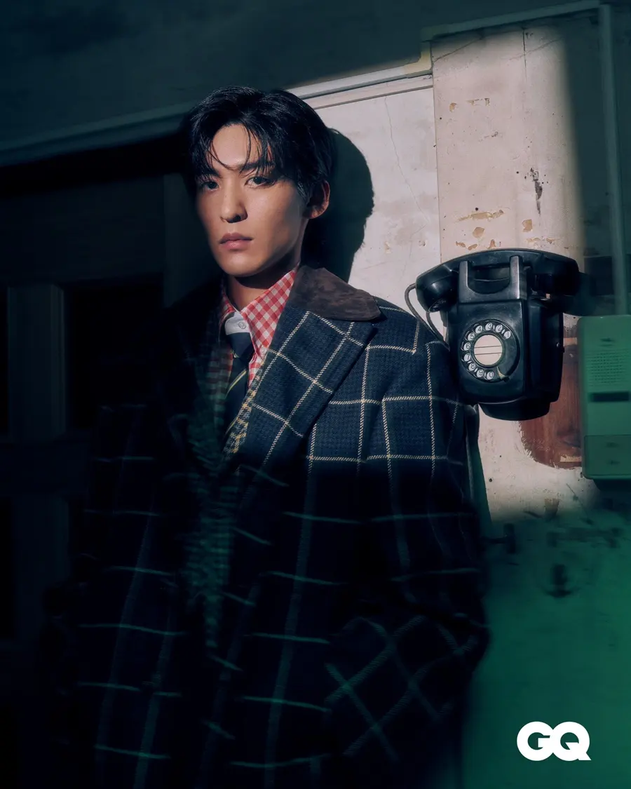 Ren Meguro @ GQ Hong Kong November 2025