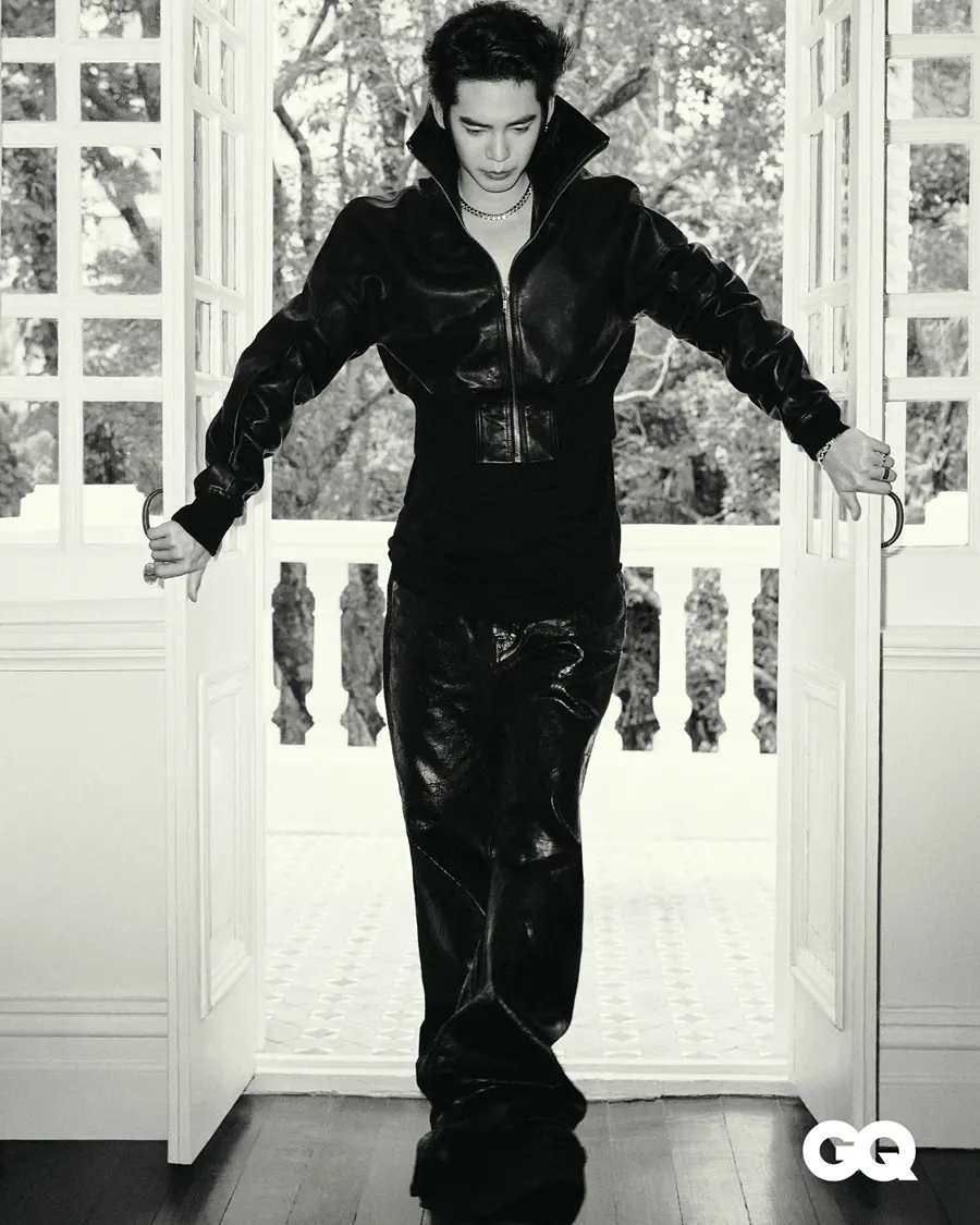 Yu Shi @ GQ Hong Kong November 2025