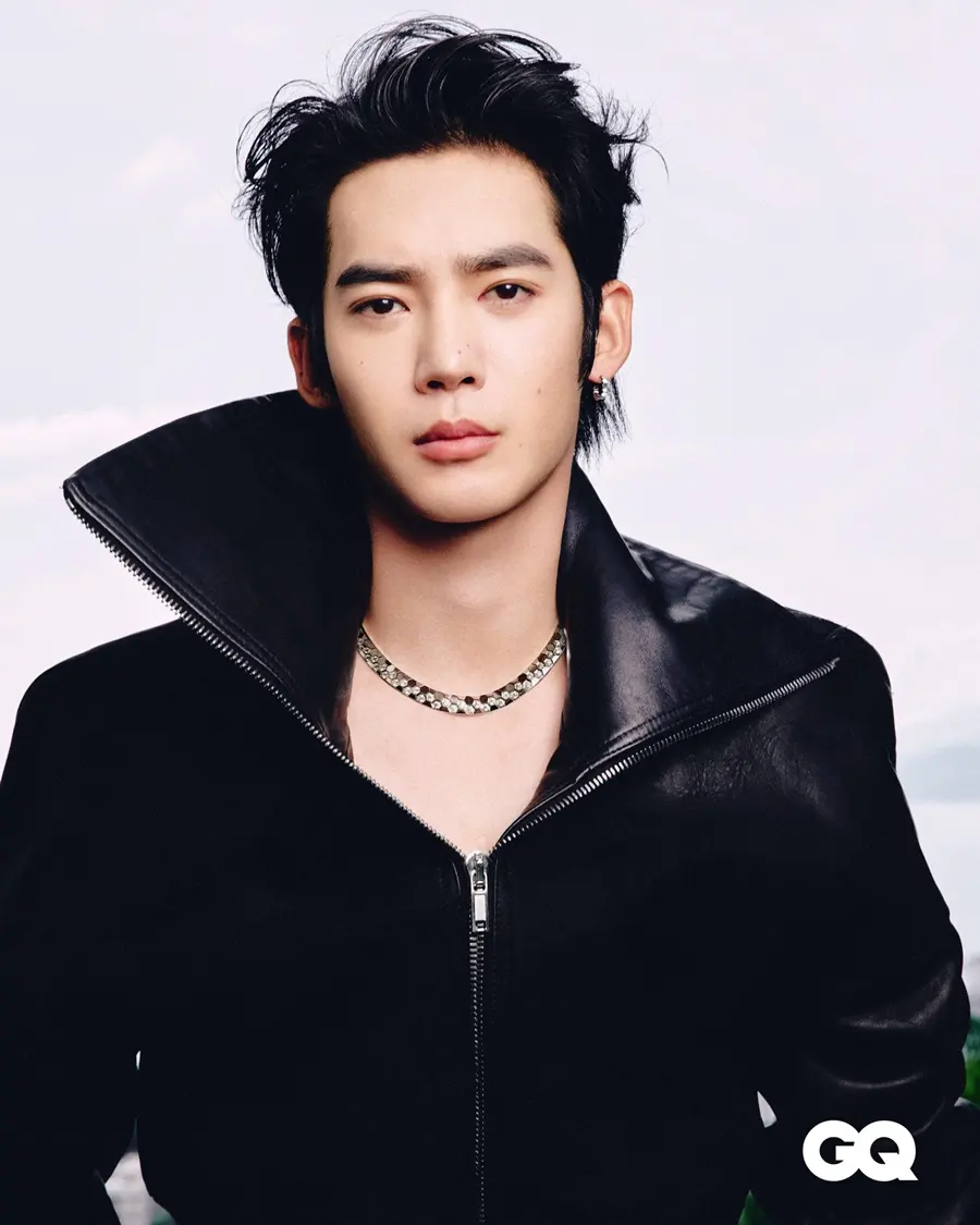 Yu Shi @ GQ Hong Kong November 2025