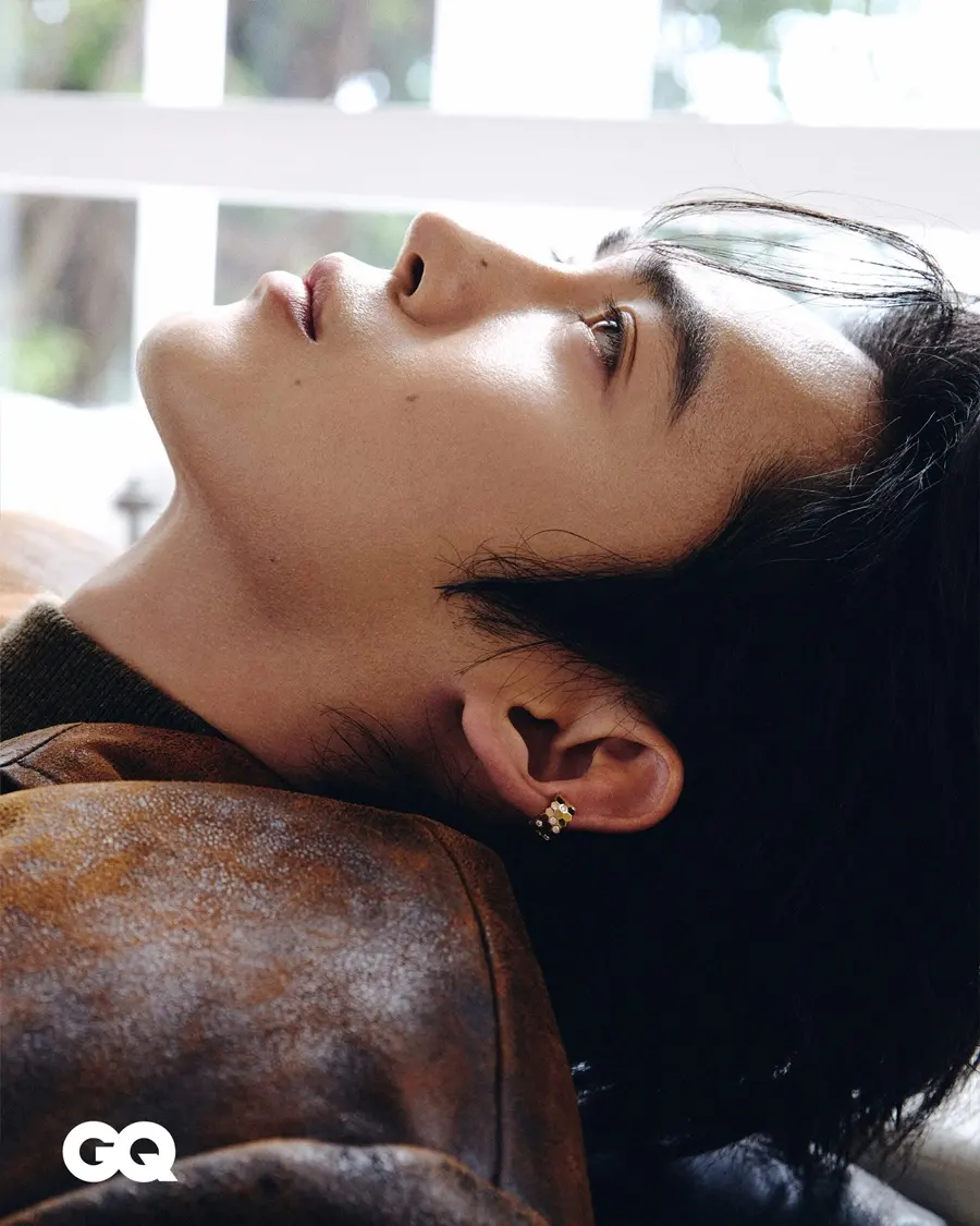 Yu Shi @ GQ Hong Kong November 2025