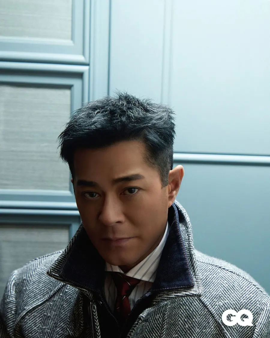 Louis Koo @ GQ Hong Kong November 2025