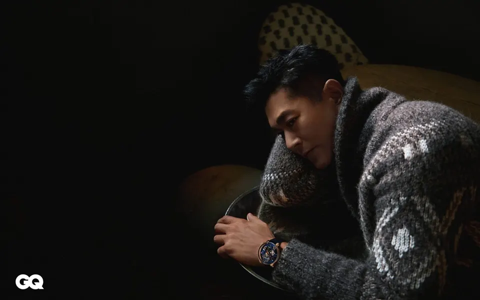 Louis Koo @ GQ Hong Kong November 2025