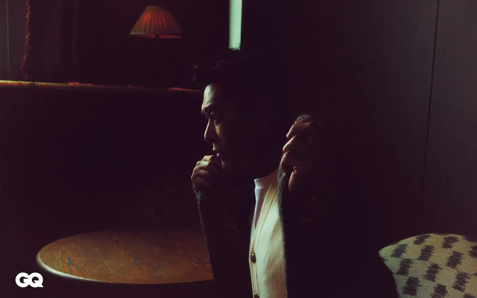 Louis Koo @ GQ Hong Kong November 2025