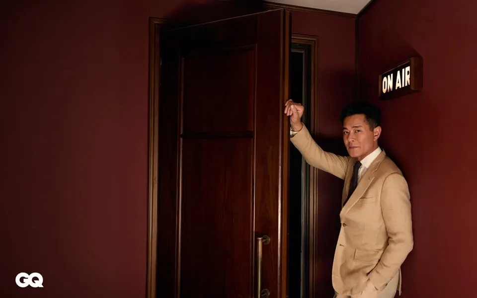 Louis Koo @ GQ Hong Kong November 2025