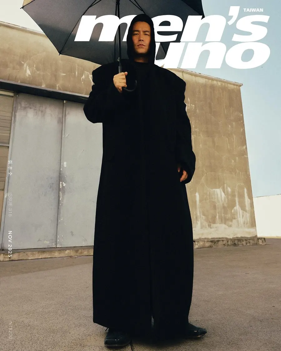 Joseph Chang @ Men’s uno Taiwan November 2025