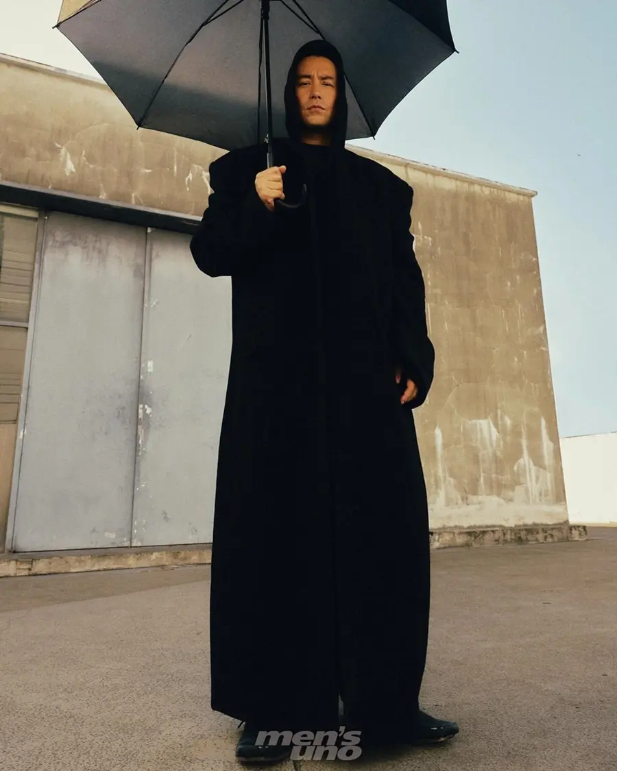 Joseph Chang @ Men’s uno Taiwan November 2025