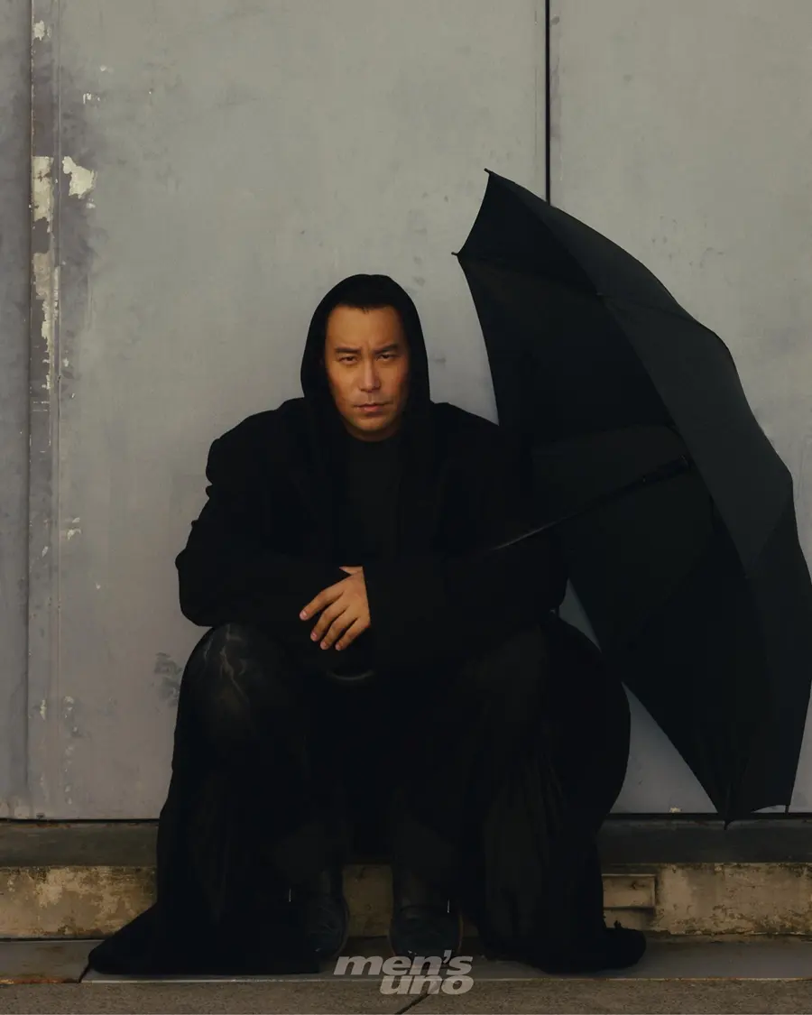 Joseph Chang @ Men’s uno Taiwan November 2025