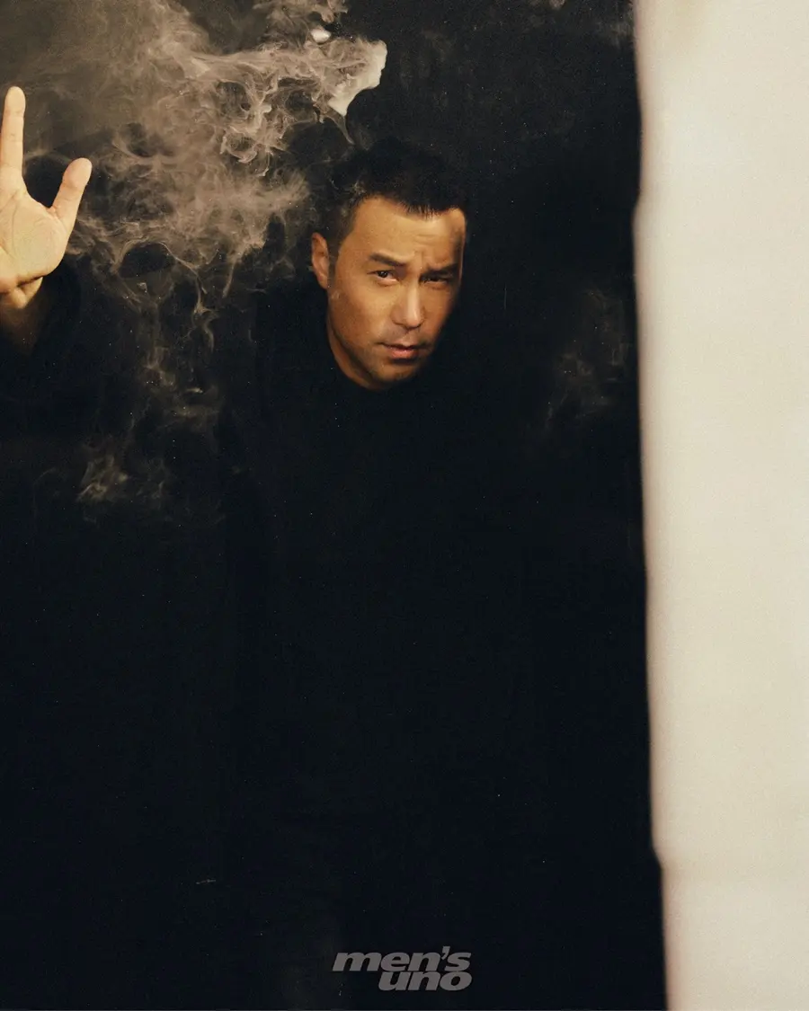 Joseph Chang @ Men’s uno Taiwan November 2025