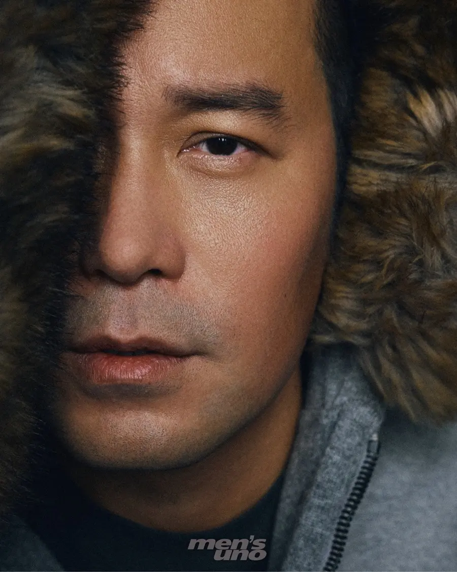 Joseph Chang @ Men’s uno Taiwan November 2025