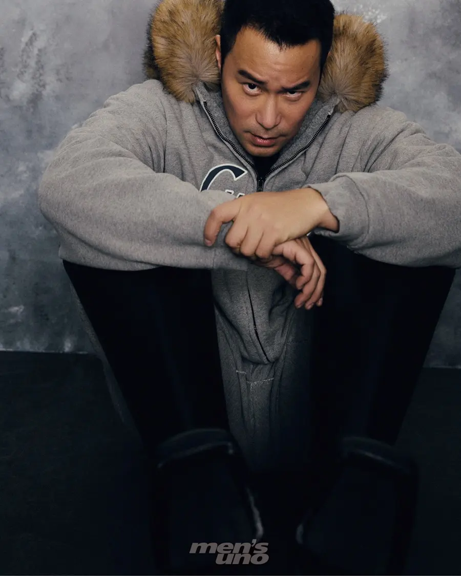 Joseph Chang @ Men’s uno Taiwan November 2025