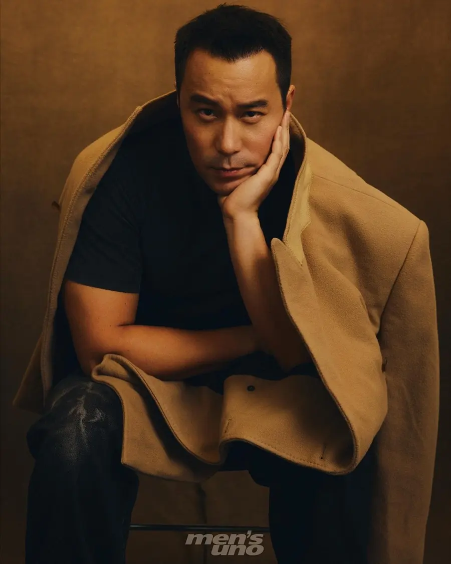 Joseph Chang @ Men’s uno Taiwan November 2025