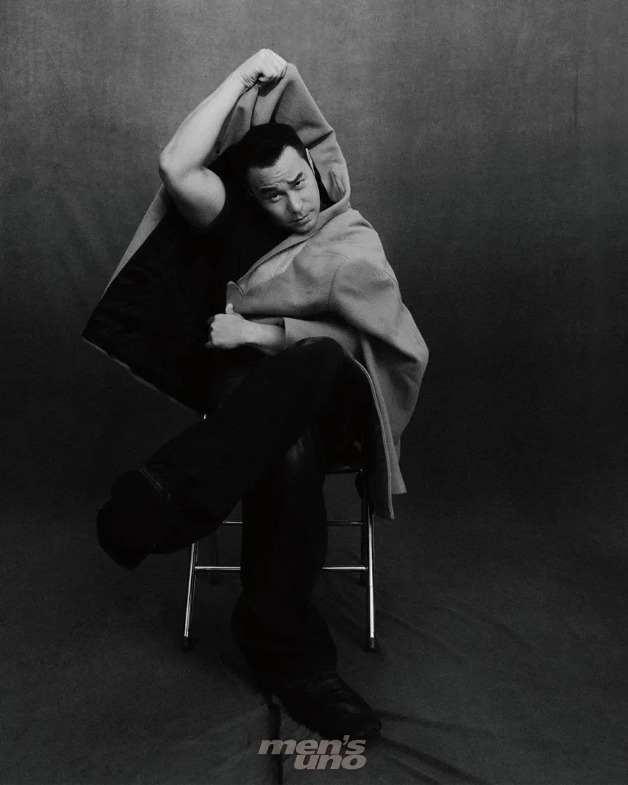 Joseph Chang @ Men’s uno Taiwan November 2025