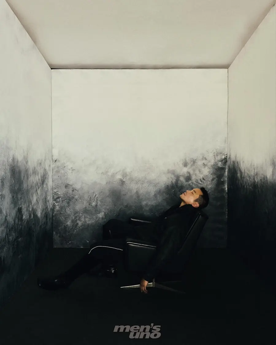 Joseph Chang @ Men’s uno Taiwan November 2025