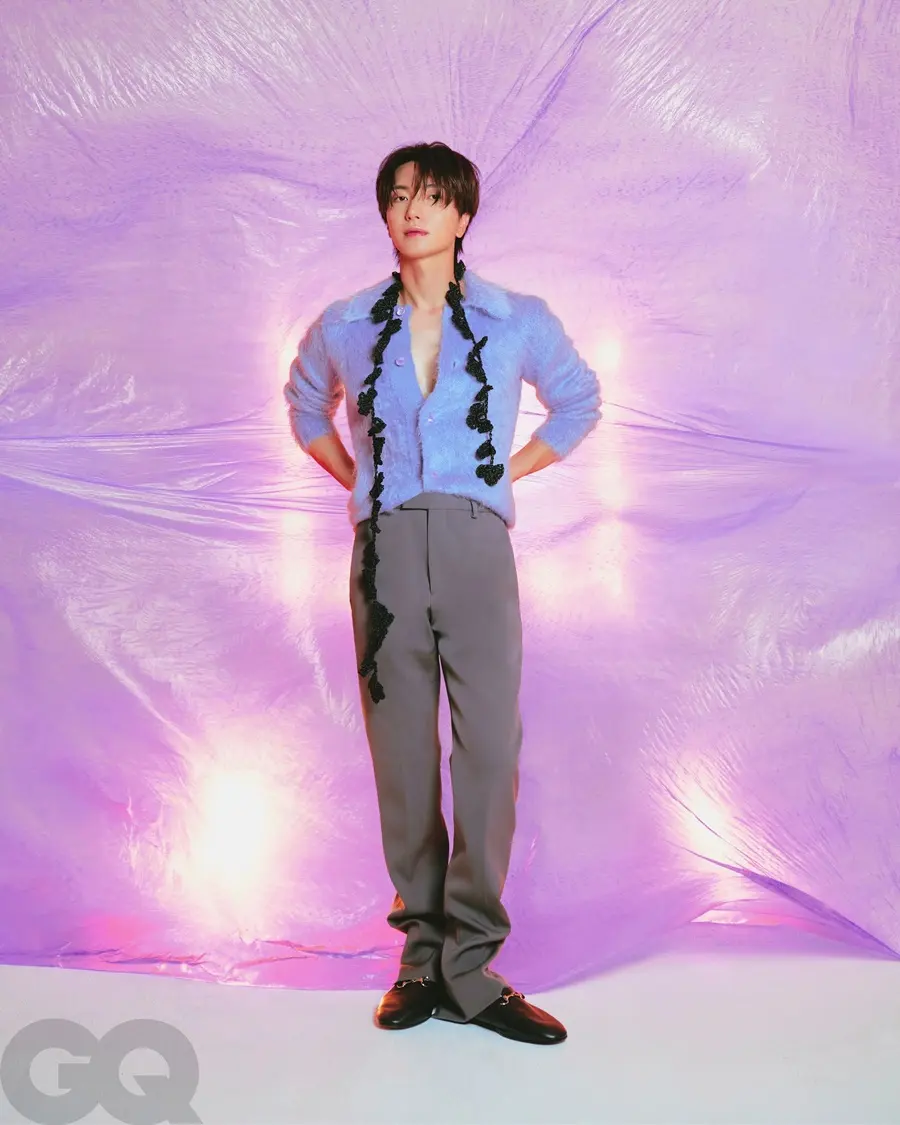 Lee Teuk @ GQ Taiwan December 2025