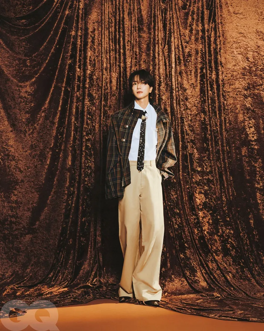 Lee Teuk @ GQ Taiwan December 2025