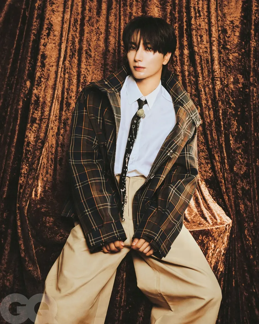 Lee Teuk @ GQ Taiwan December 2025