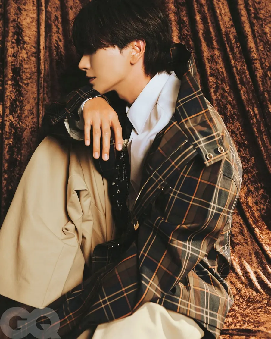 Lee Teuk @ GQ Taiwan December 2025