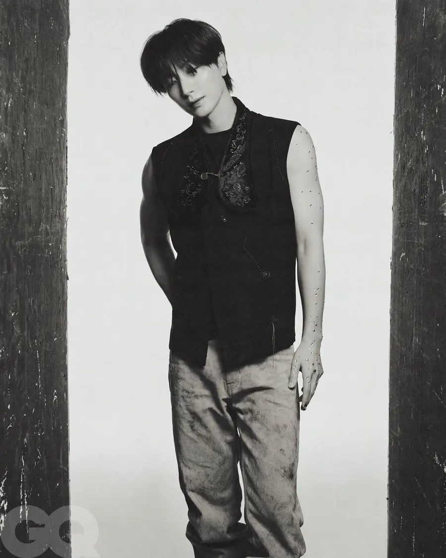 Lee Teuk @ GQ Taiwan December 2025