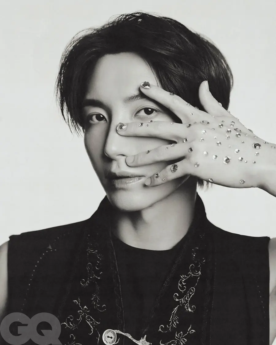 Lee Teuk @ GQ Taiwan December 2025