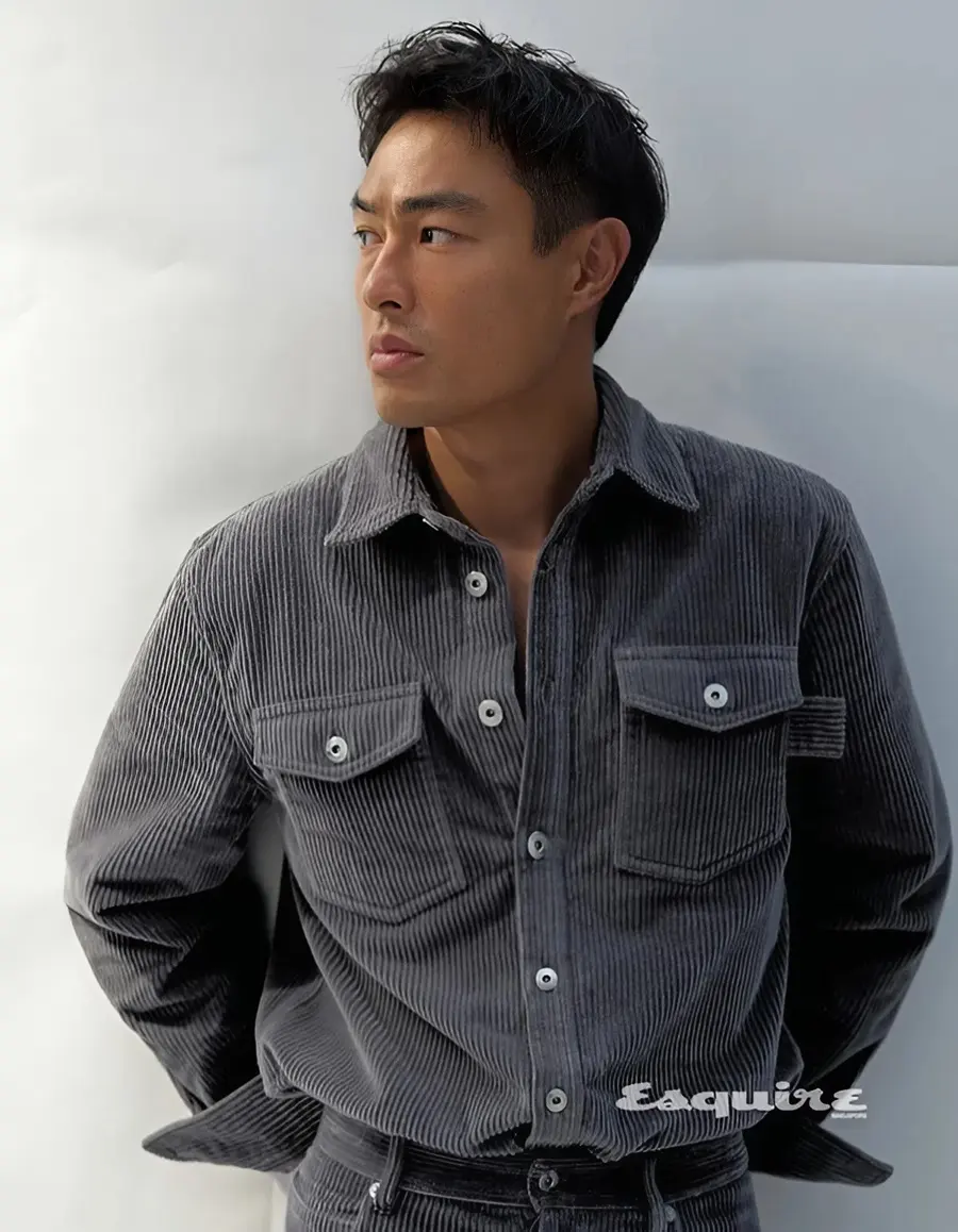 Yo Yang @ Esquire Singapore November 2025