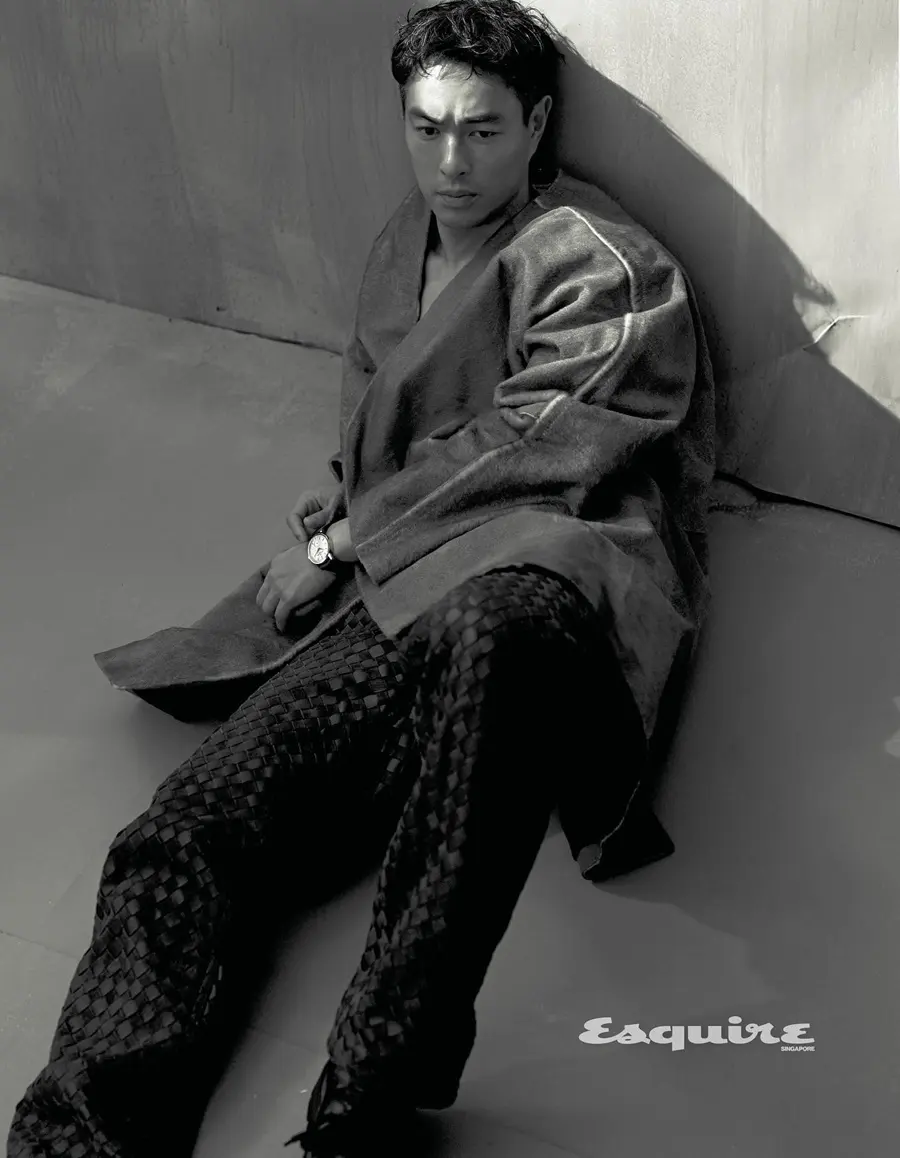 Yo Yang @ Esquire Singapore November 2025