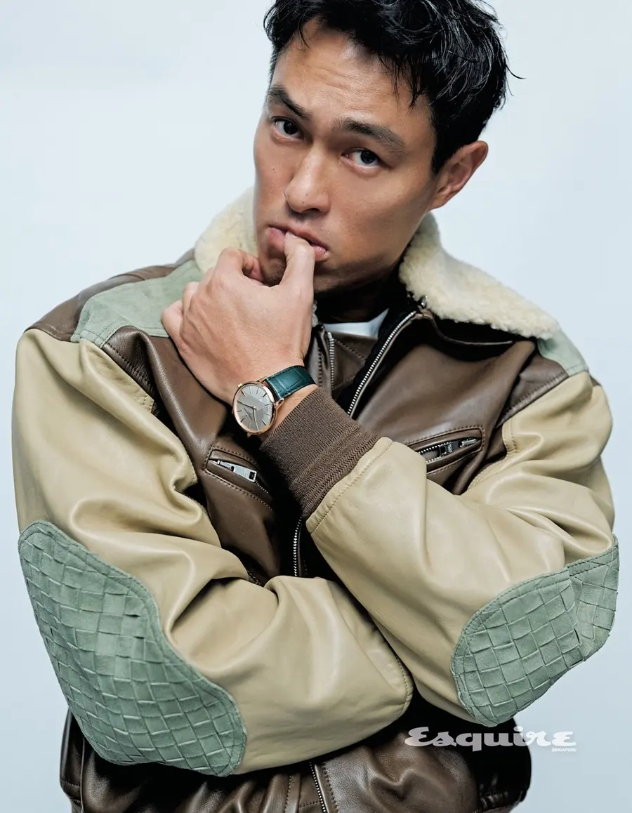 Yo Yang @ Esquire Singapore November 2025