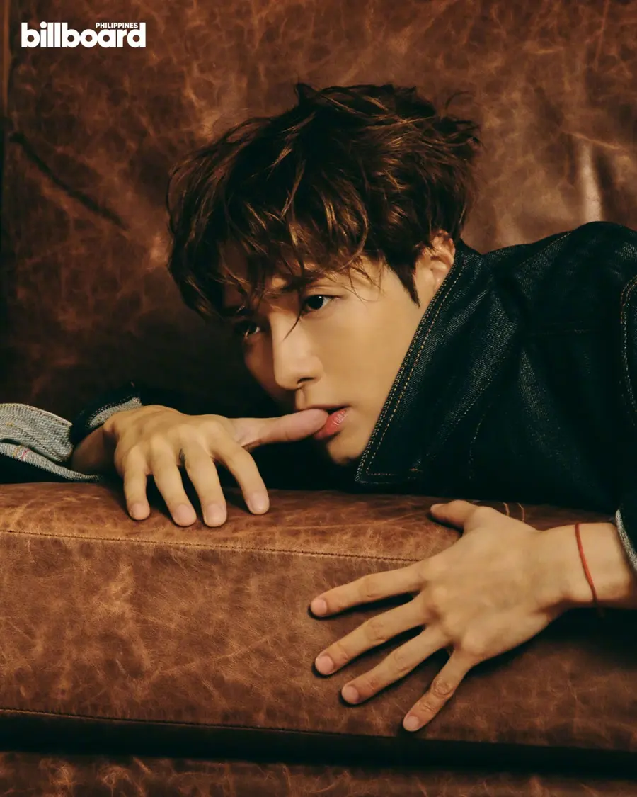 Jackson Wang @ Billboard Philippines November 2025