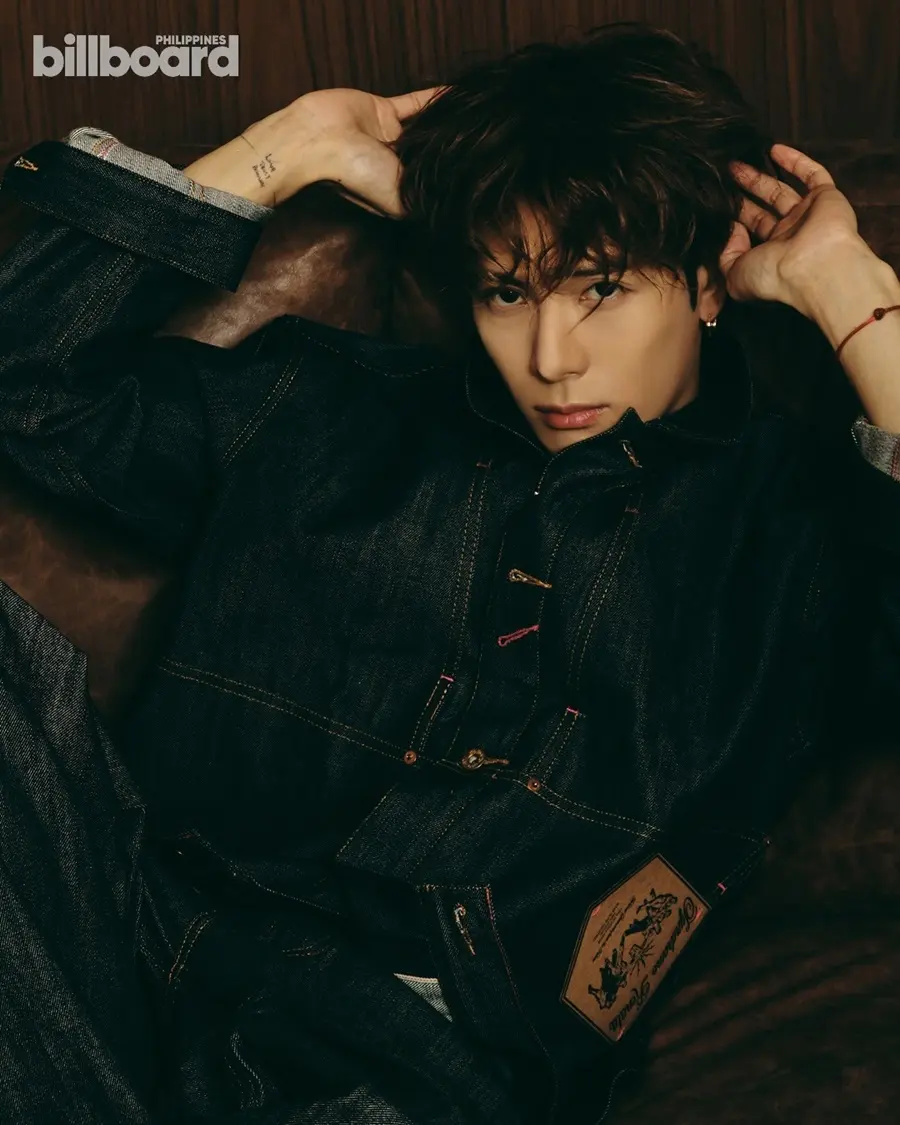 Jackson Wang @ Billboard Philippines November 2025