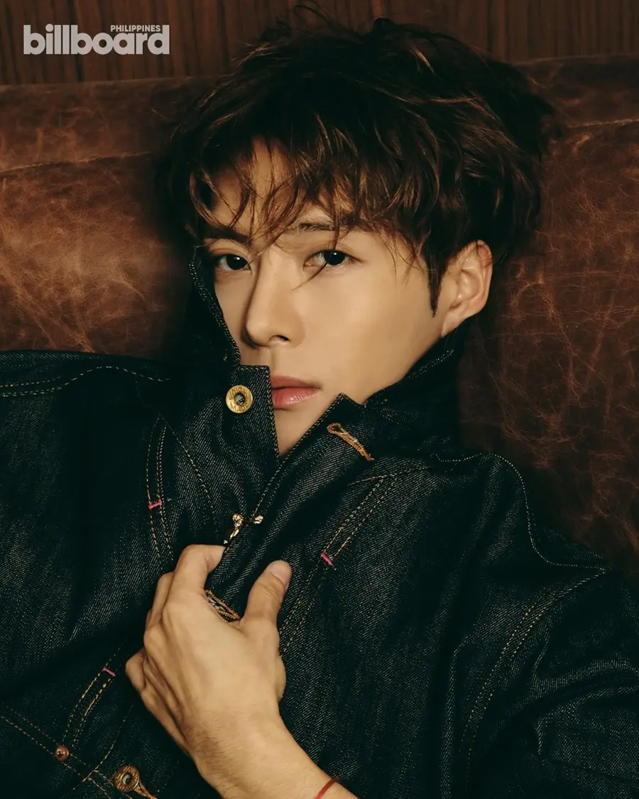 Jackson Wang @ Billboard Philippines November 2025