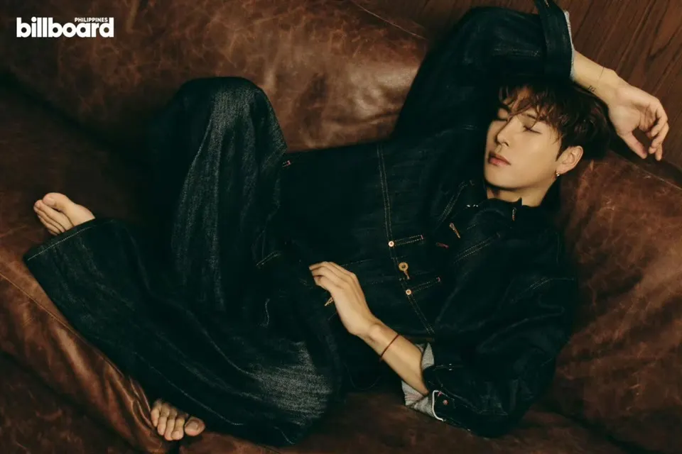 Jackson Wang @ Billboard Philippines November 2025