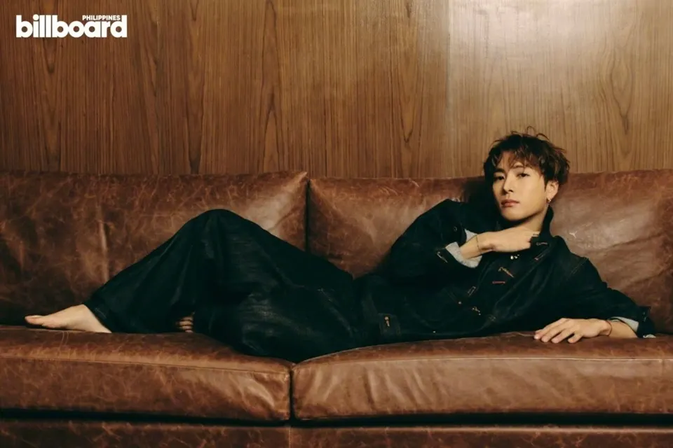 Jackson Wang @ Billboard Philippines November 2025