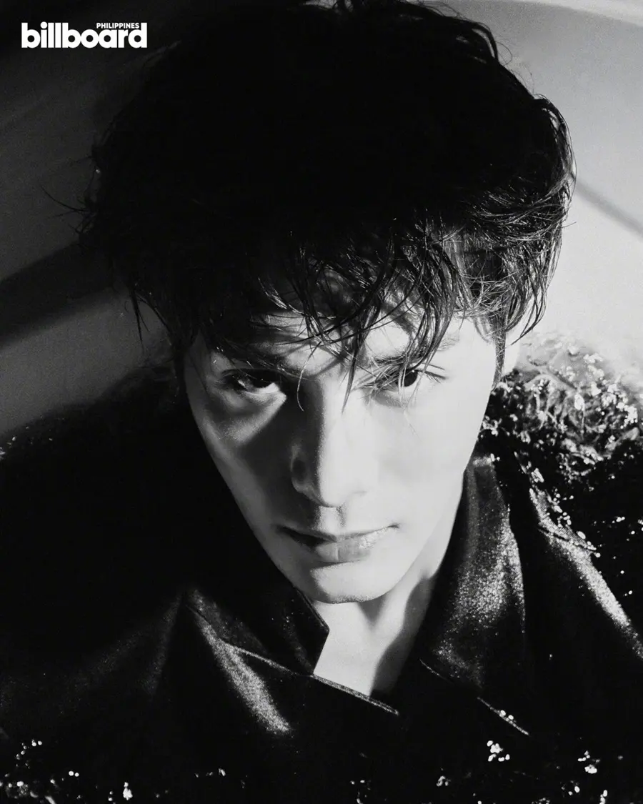 Jackson Wang @ Billboard Philippines November 2025