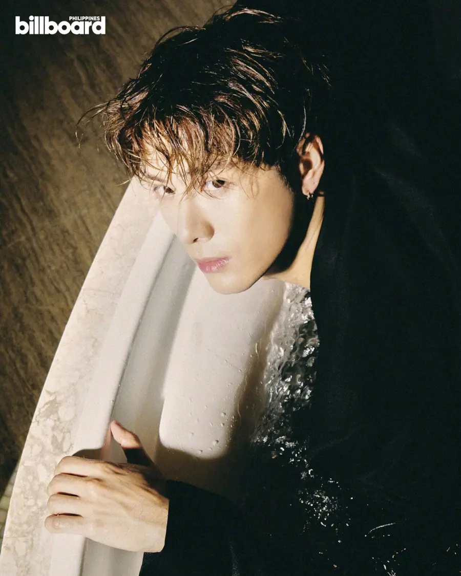 Jackson Wang @ Billboard Philippines November 2025