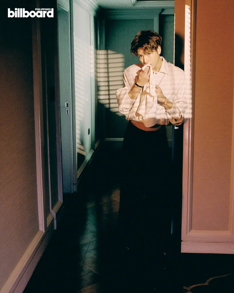 Jackson Wang @ Billboard Philippines November 2025