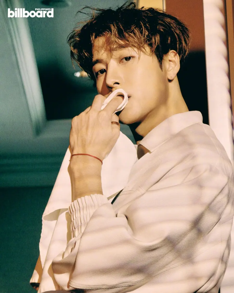 Jackson Wang @ Billboard Philippines November 2025