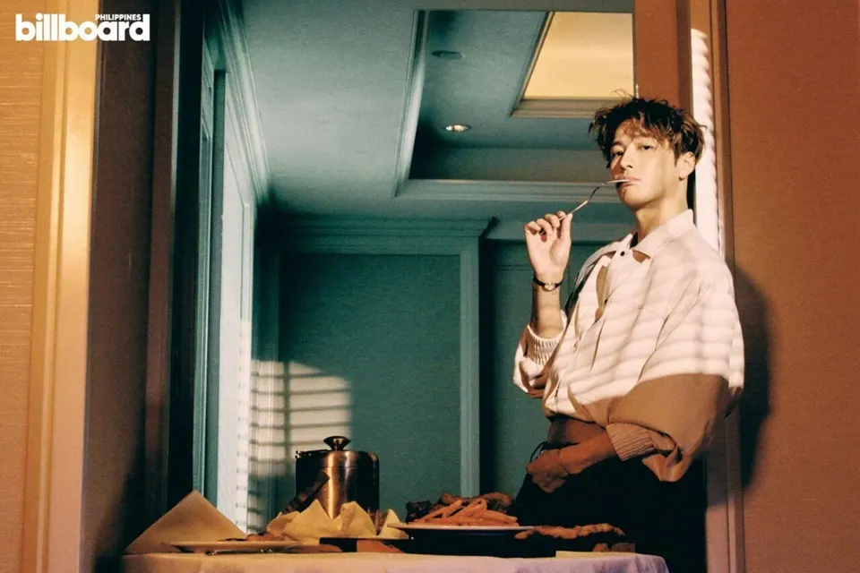 Jackson Wang @ Billboard Philippines November 2025