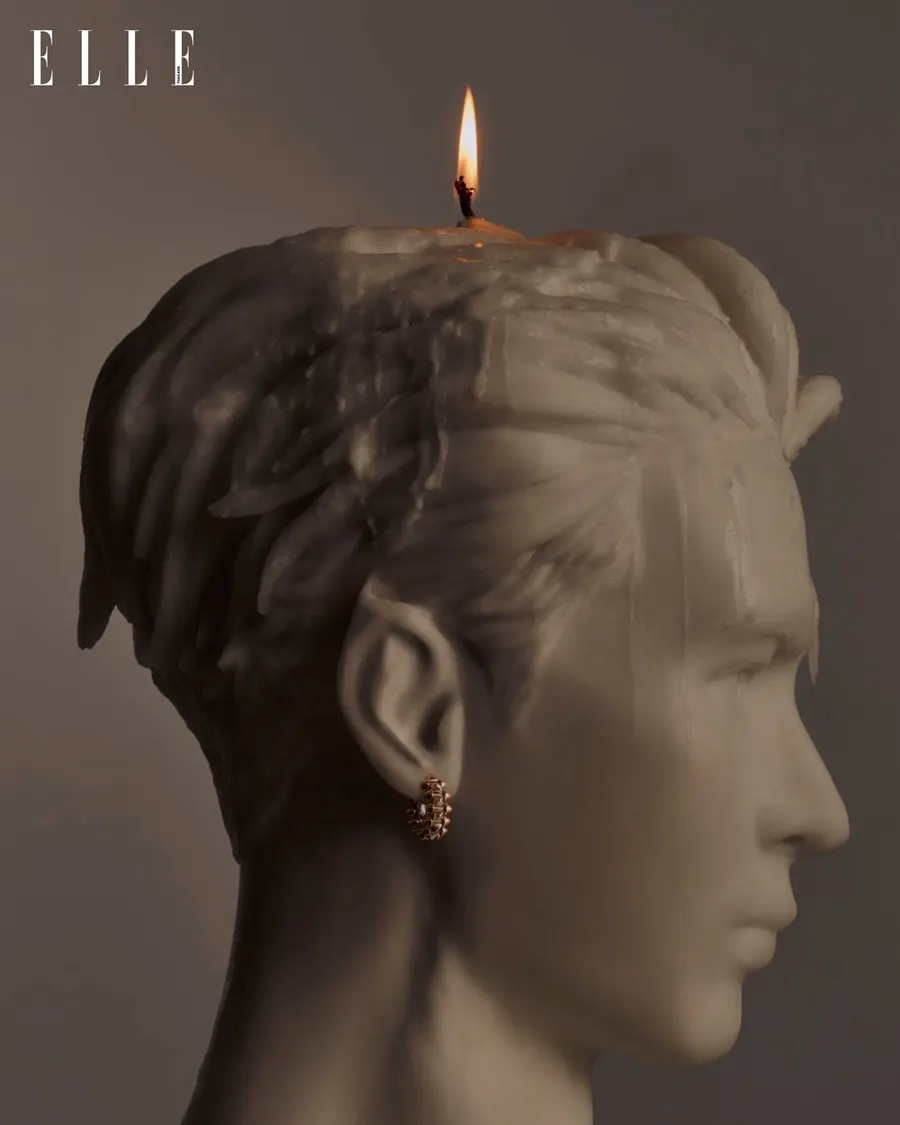 Jackson Wang @ ELLE Thailand December 2025