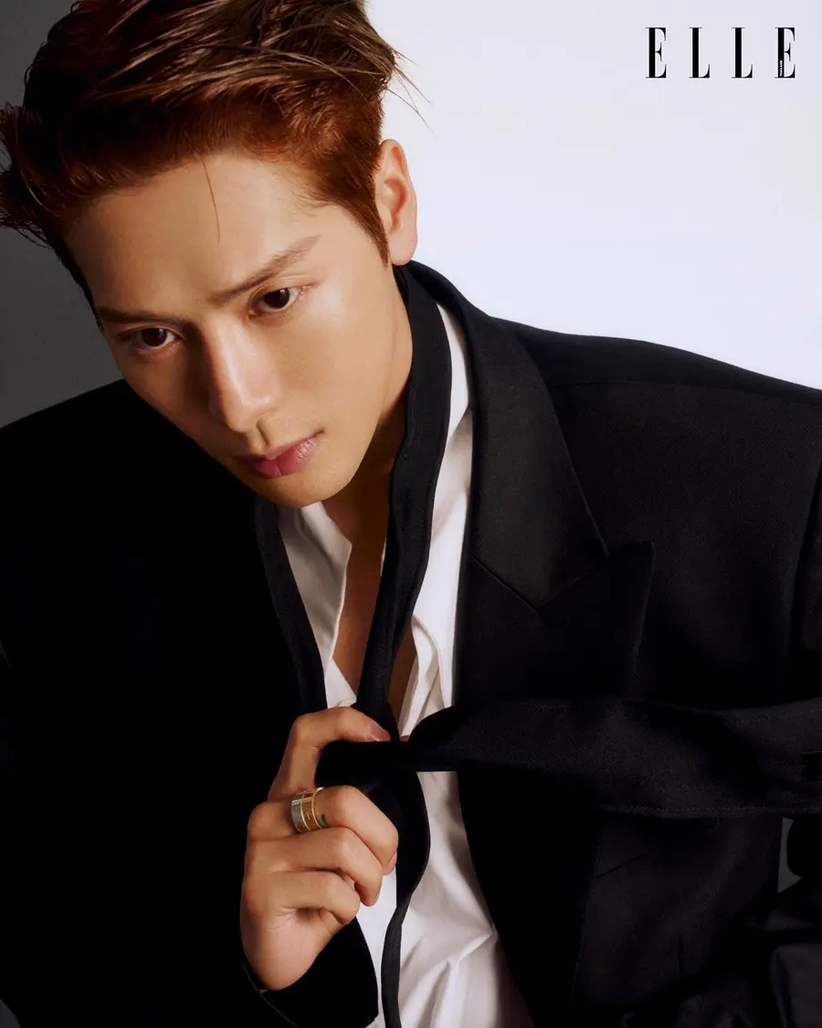 Jackson Wang @ ELLE Thailand December 2025
