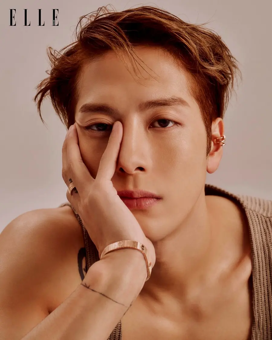 Jackson Wang @ ELLE Thailand December 2025