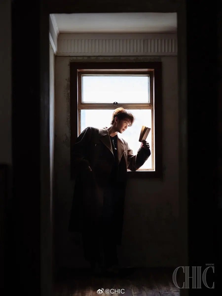 Wang Heye @ CHIC China November 2025