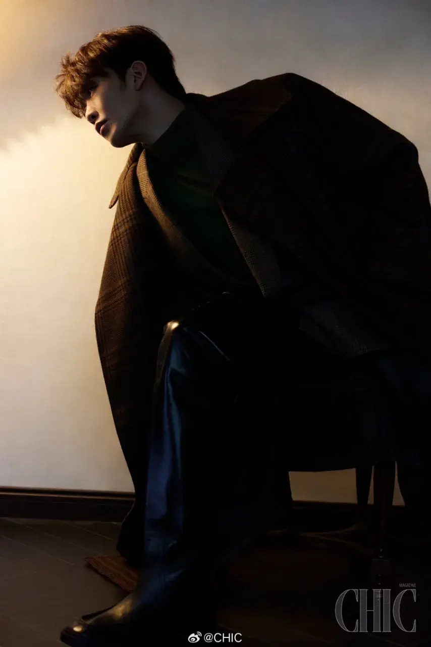 Wang Heye @ CHIC China November 2025