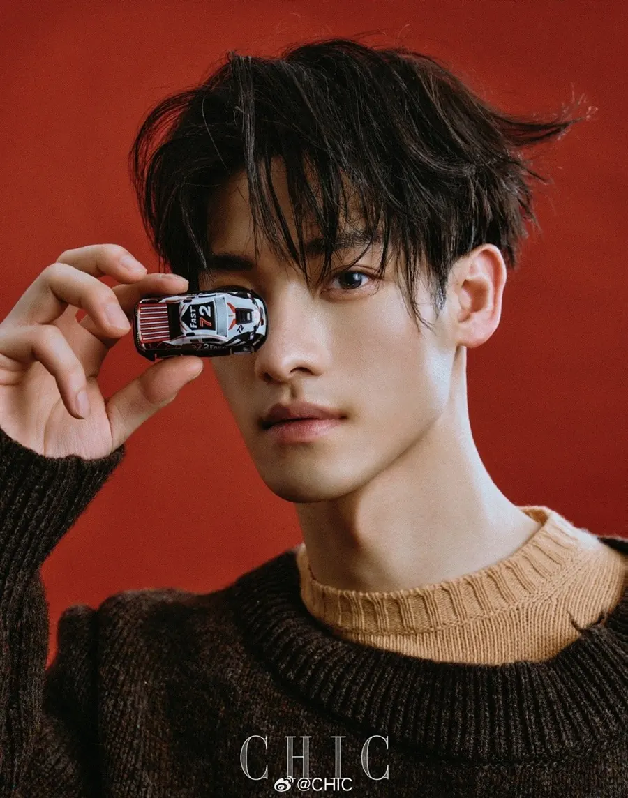 Quan Yilun @ CHIC China November 2025