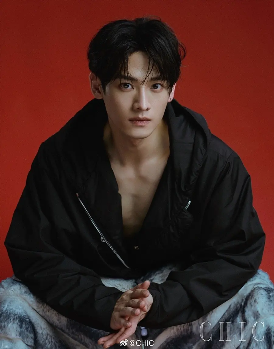 Quan Yilun @ CHIC China November 2025