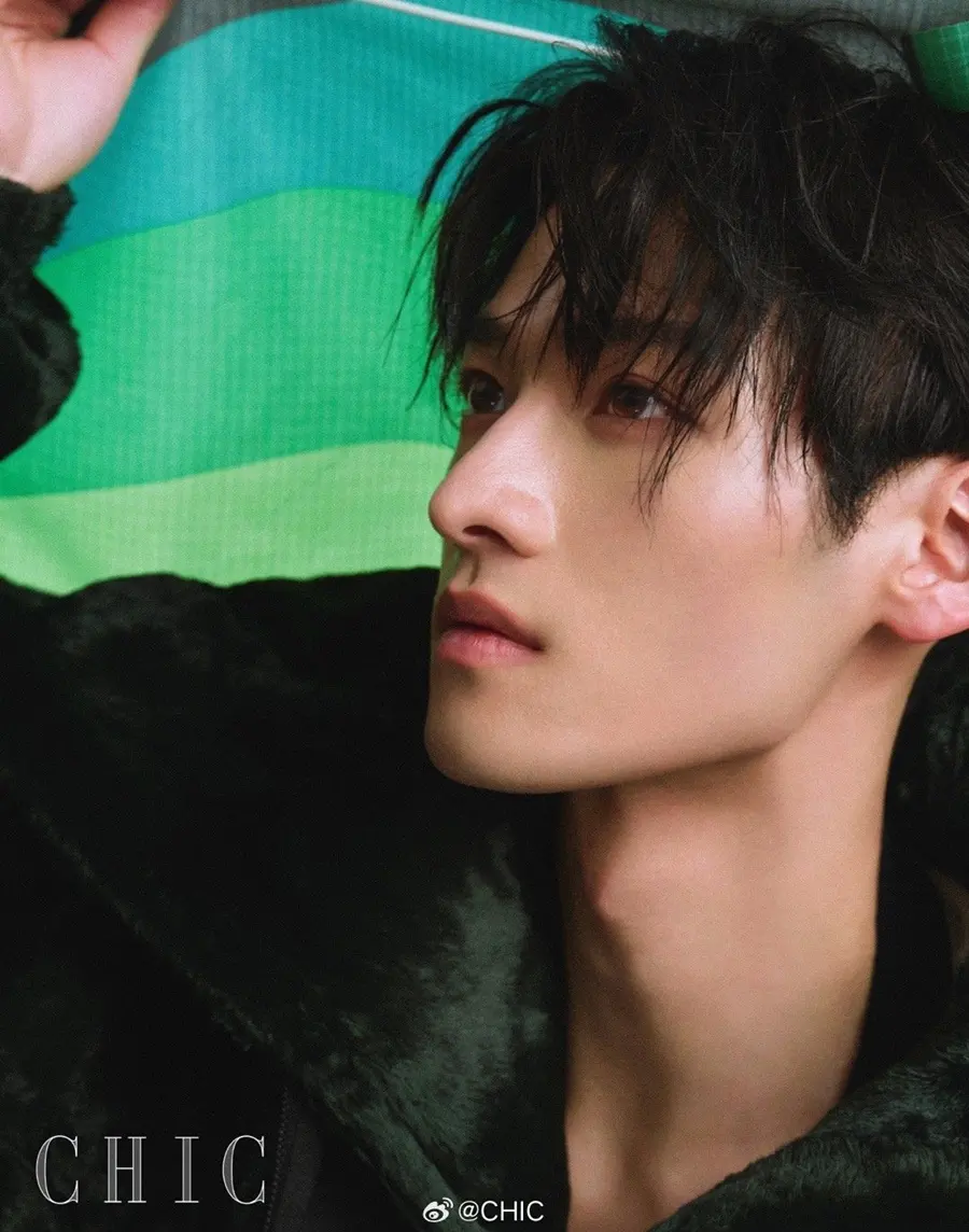 Quan Yilun @ CHIC China November 2025