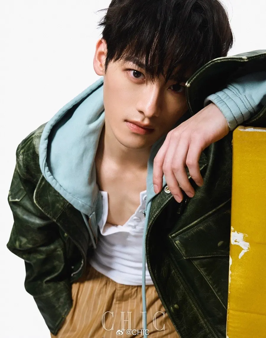 Quan Yilun @ CHIC China November 2025