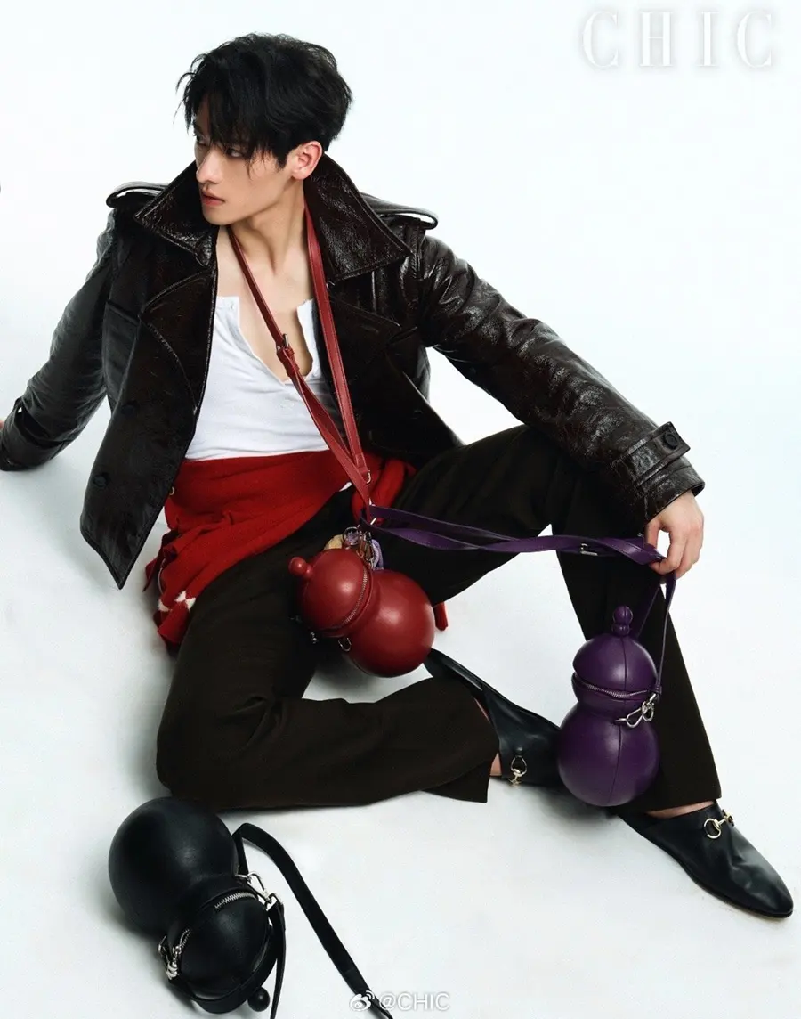 Quan Yilun @ CHIC China November 2025