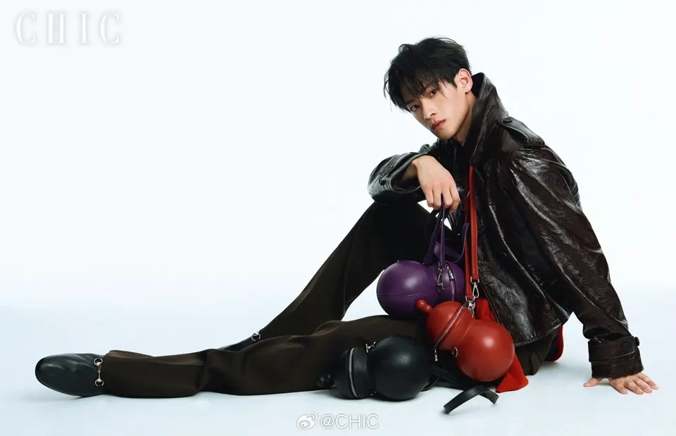 Quan Yilun @ CHIC China November 2025